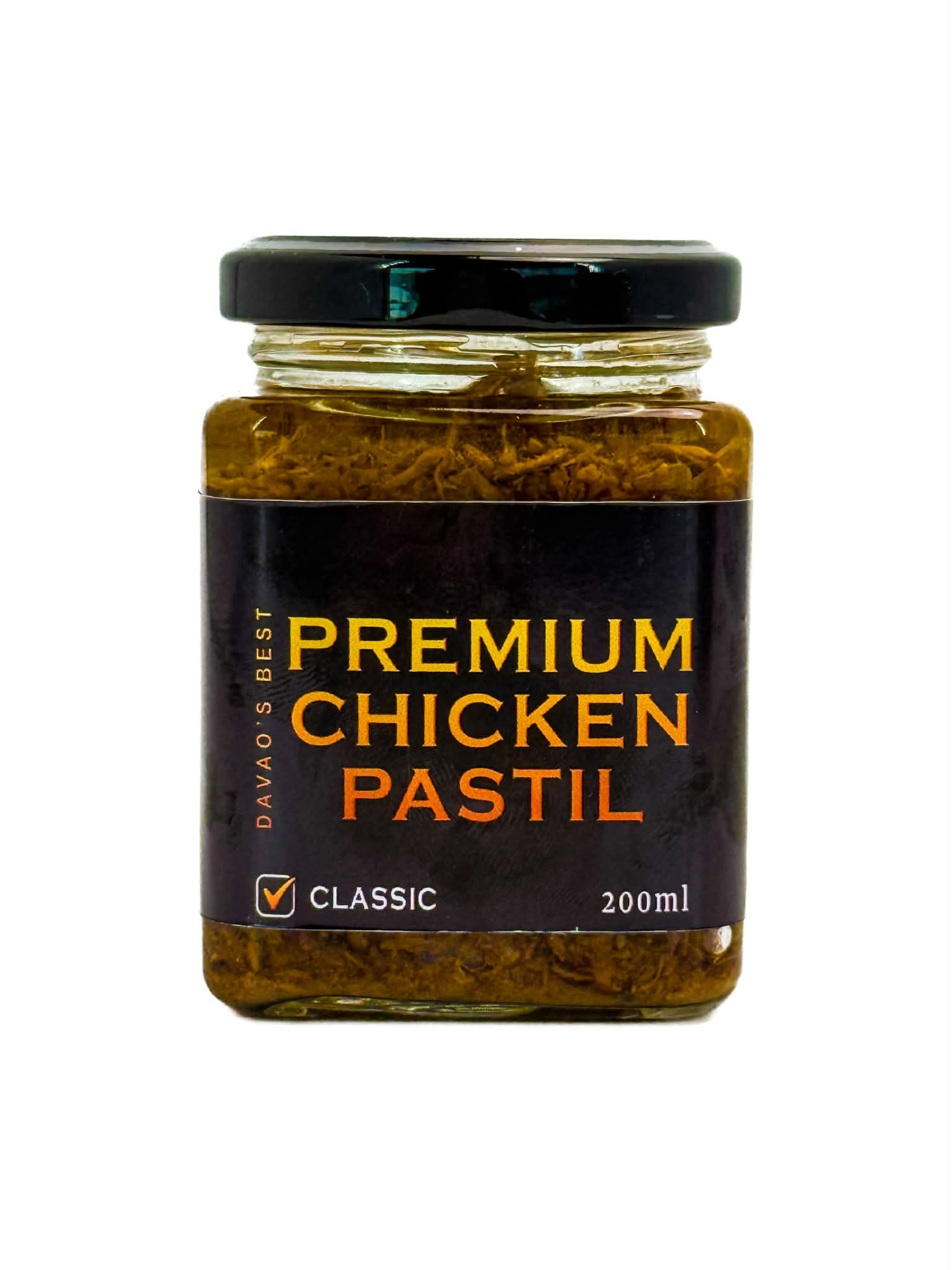 Pastil Solo - Classic